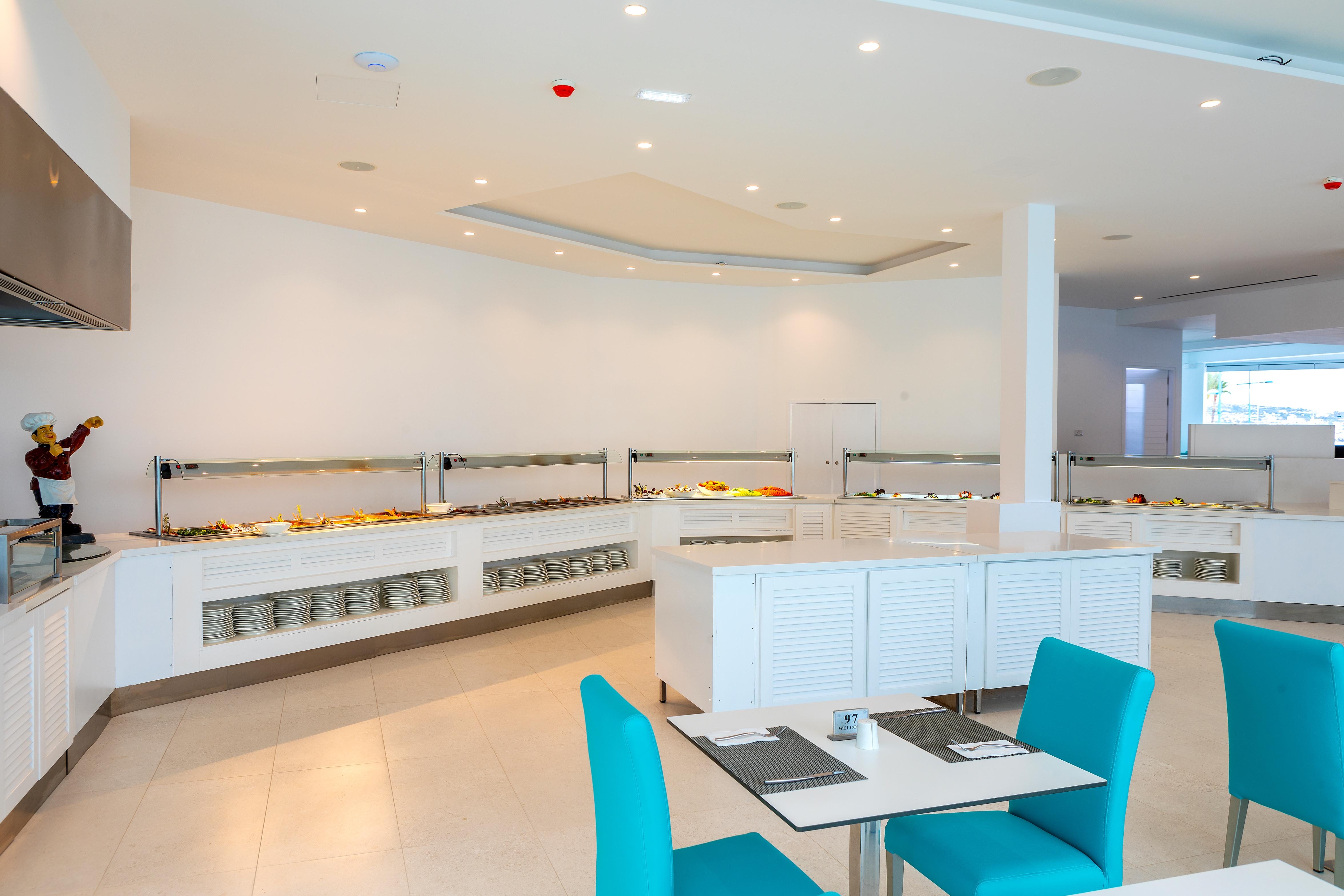 Limanaki Beach Hotel & Suites Aya Napa Dış mekan fotoğraf